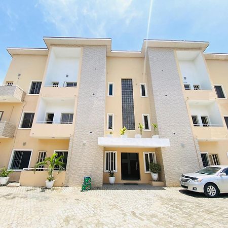 Presken Hotel @Oniru Lagos Exterior foto
